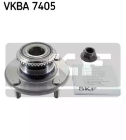 Комплект подшипника SKF VKBA 7405